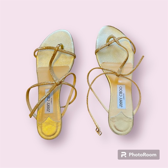 Strappy sandles - Picture 1 of 2